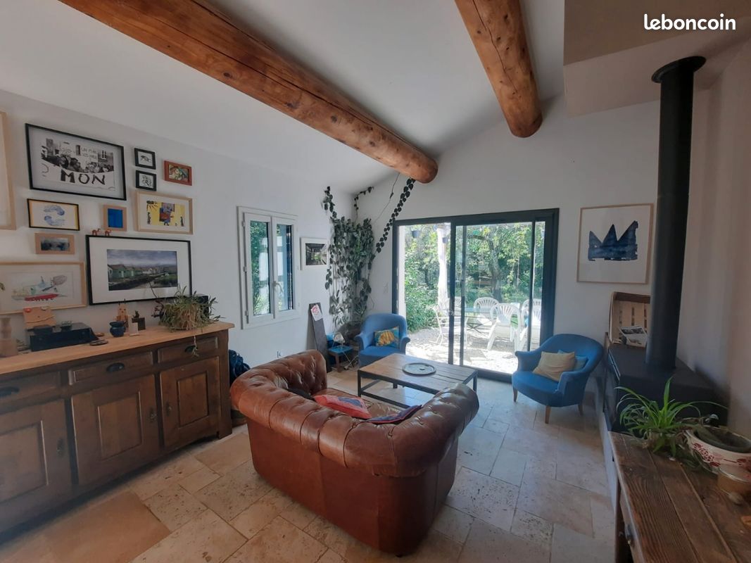 Maison 5 pièces 106 m² · à Nîmes · 106 m² · 400 000 €