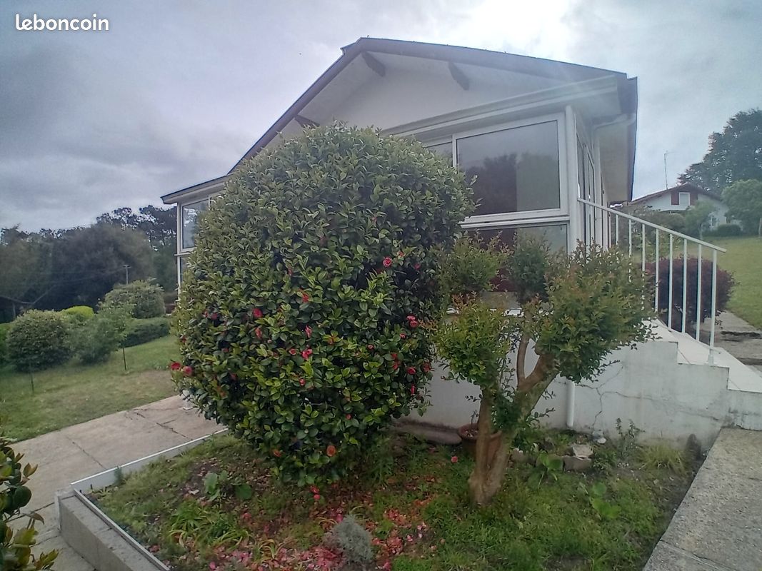Maison 2 pièces 52 m² - Ondres 40440 (image principale 2)