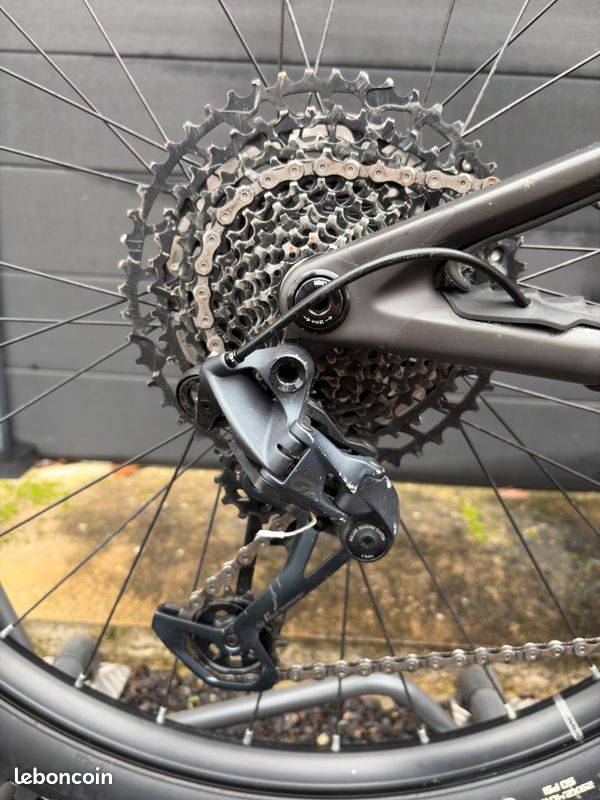 VTT électrique Neat R Carbon Neuf taille M (image 7)