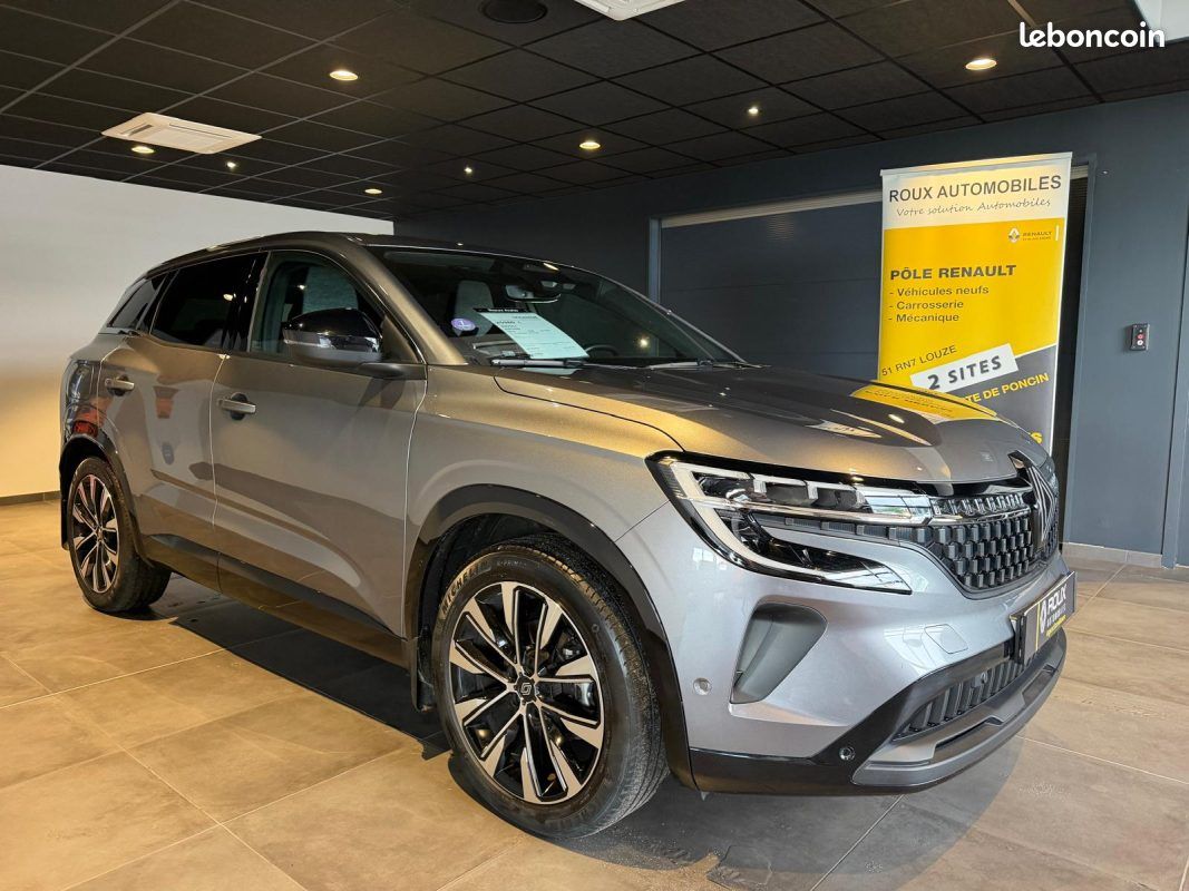 Renault austral 1.3 tce mild hybrid 160 techno (image 2)