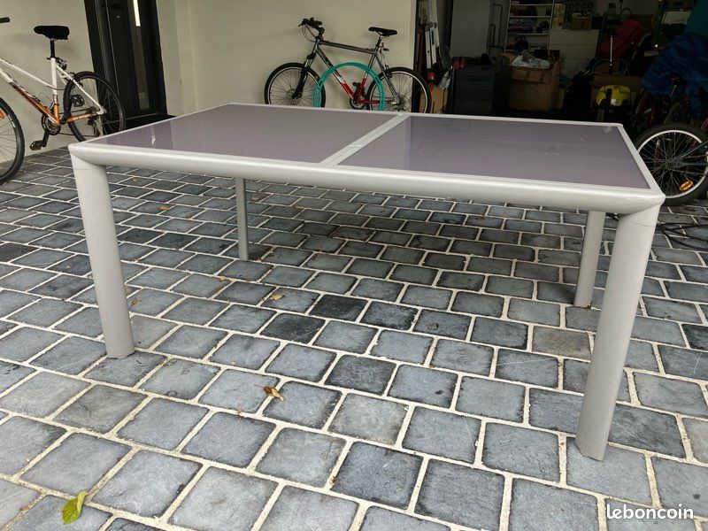Table de jardin (image 7)