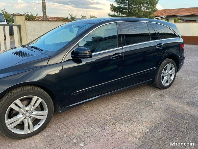 Mercedes R 350 CDI 4 Matic long (image 3)