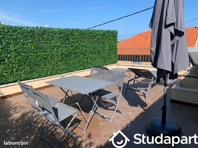 Appartement 2 pièces 45 m² · à Roquebrune-Cap-Martin · 45 m² · 1 100 €