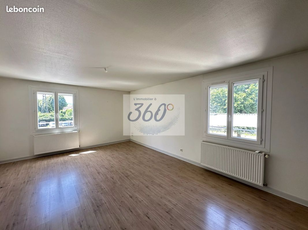 Appartement 3 pièces 76 m² · à Cluny · 76 m² · 630 €