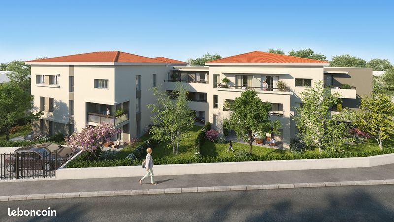 Appartement 2 pièces 45 m² · à Sainte-Foy-lès-Lyon · 45 m² · 737 €/mois