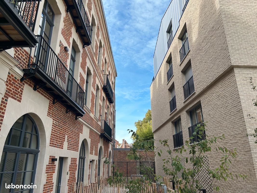 Appartement 2 pièces 45 m² · à Arras · 45 m² · 189 000 €