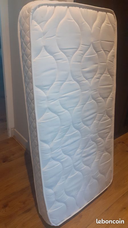 Matelas bébé 60x120 cm (image 3)