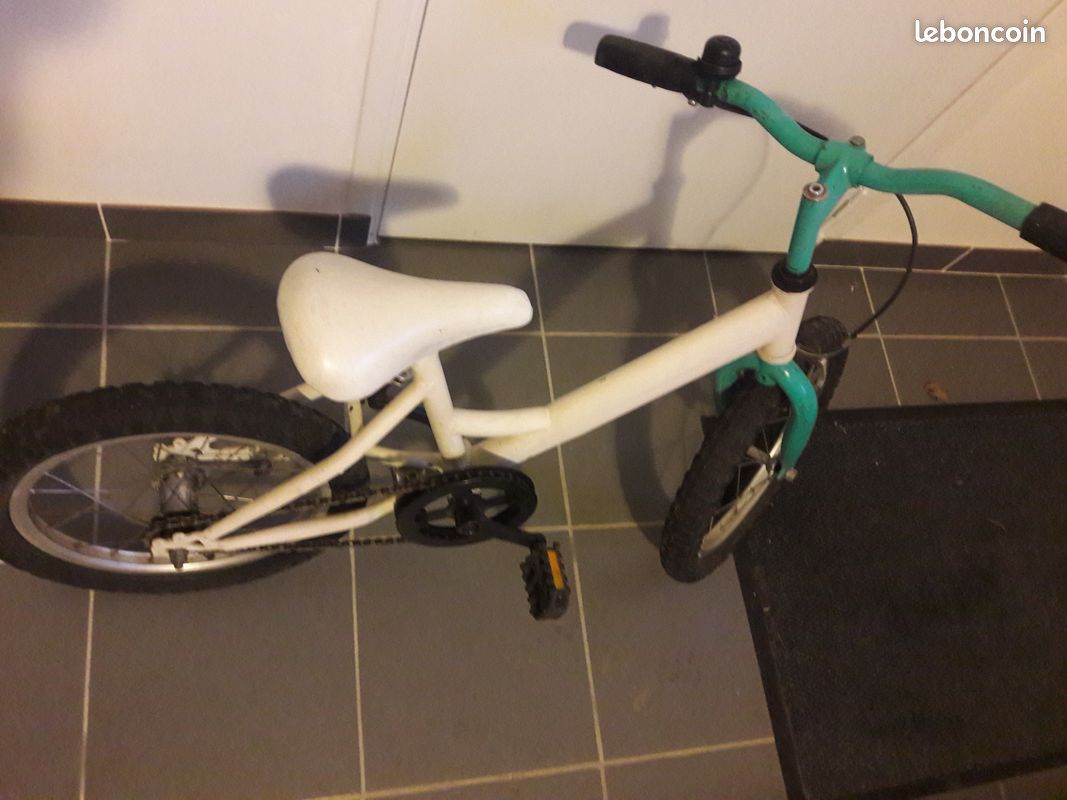Vélo enfant 16 pouces (image 3)