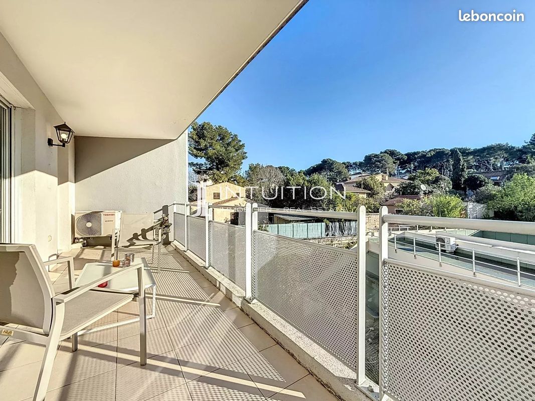 Appartement 3 pièces 59 m² · au Cannet · 59 m² · 1 223 €/mois