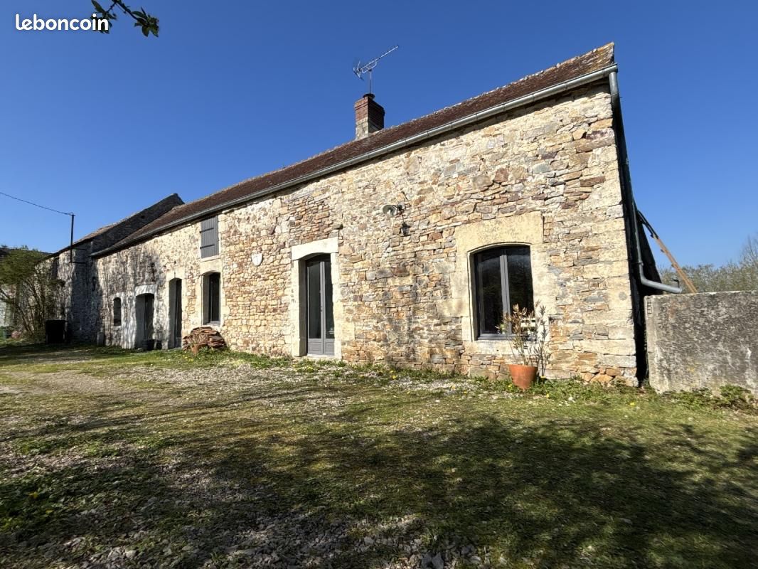 Maison 3 pièces 77 m² · à Trun · 77 m² · 129 500 €