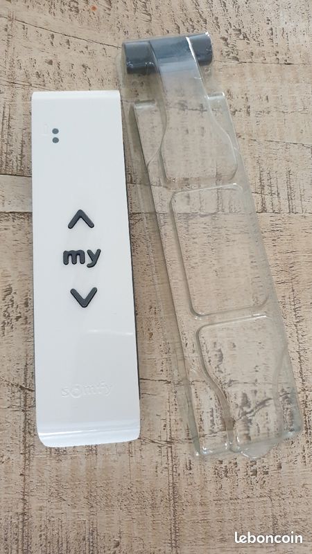 Télécommande somfy (image 1)