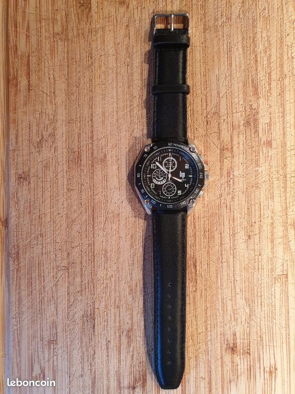 Montre Lip Classics façon chrono (image 1)