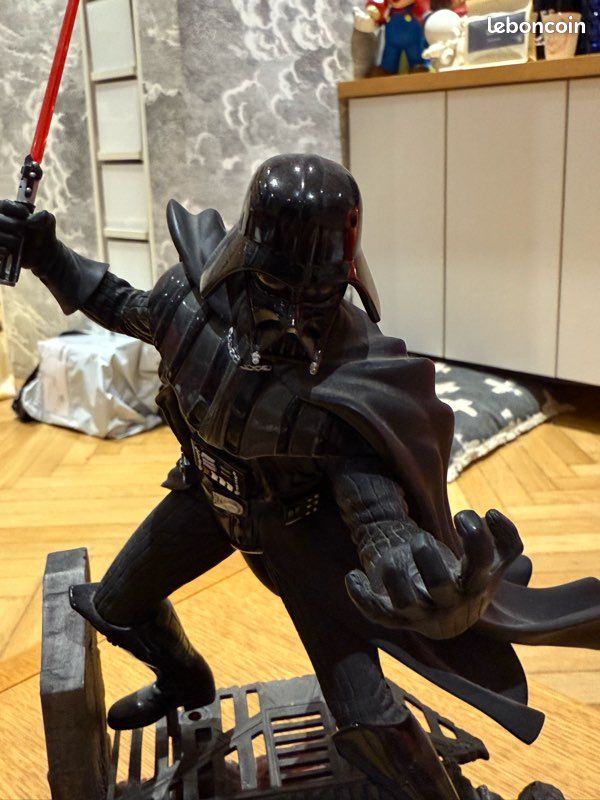 Statuette Hasbro Darth Vader Star Wars (image 2)