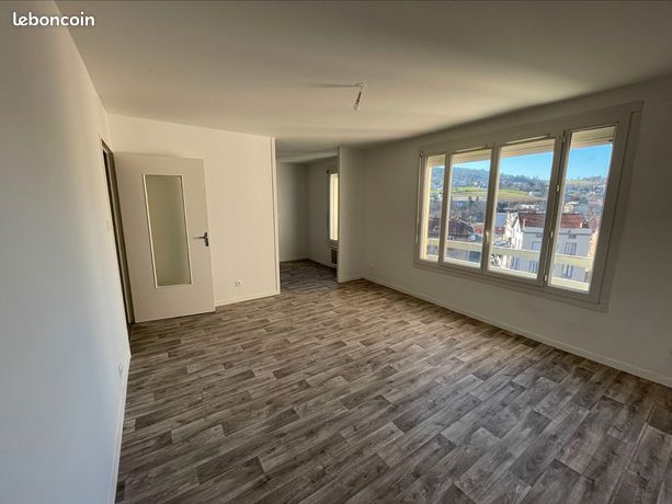 Appartement 3 pièces 54 m²