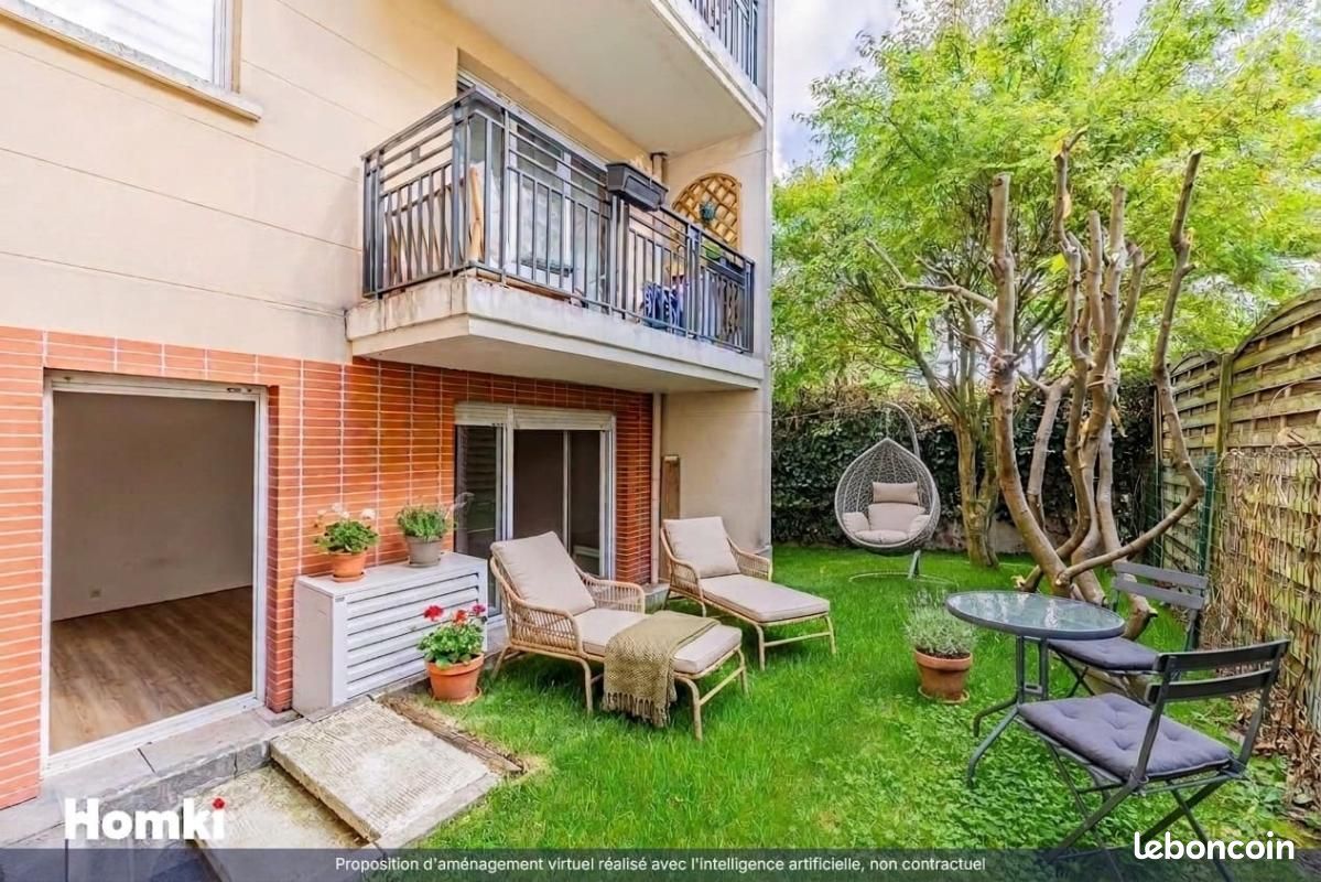 Appartement 2 pièces 48 m² · à Clamart · 48 m² · 330 000 €