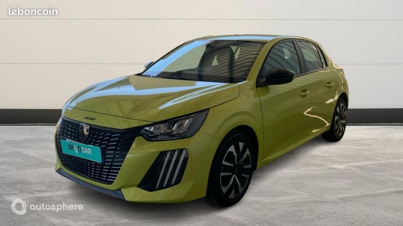 Peugeot 208 1.2 PureTech 100ch S&S Active (image 1)
