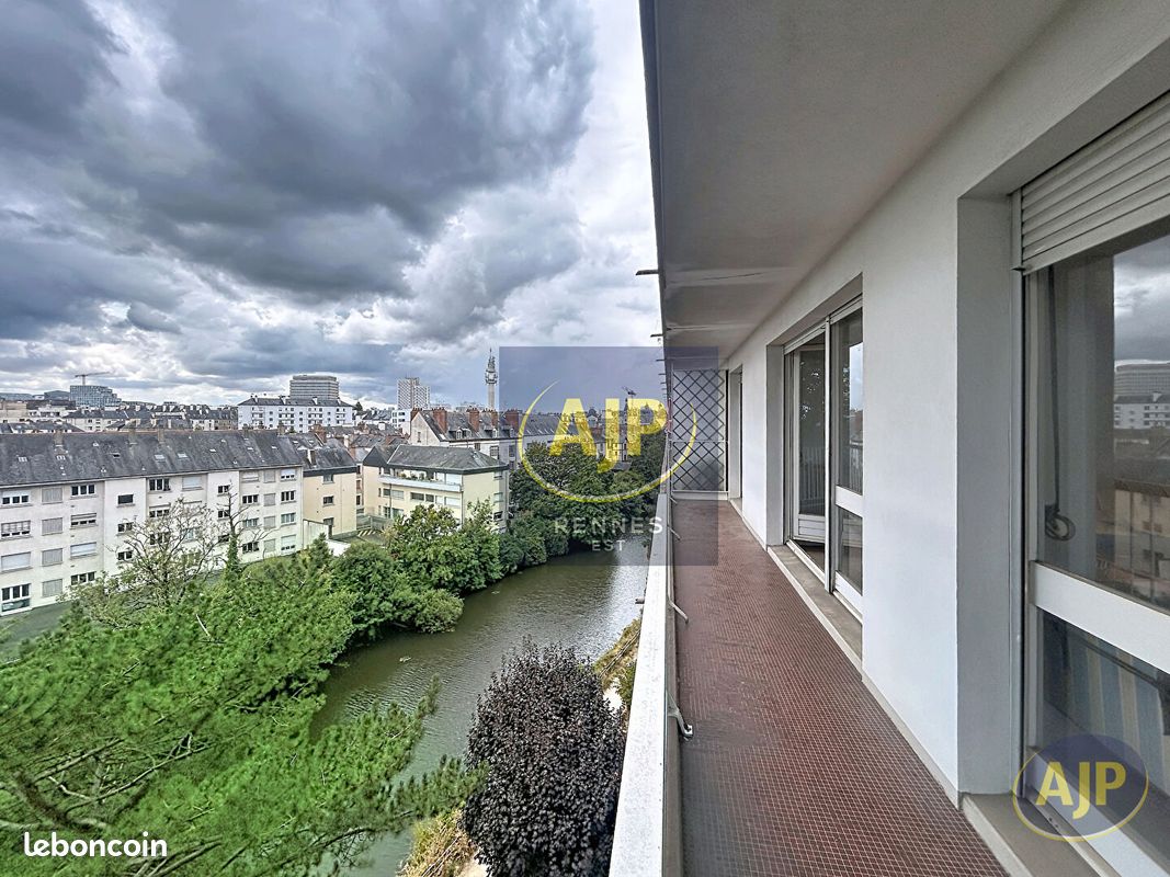 Appartement 5 pièces 93 m² · à Rennes · 93 m² · 443 100 €