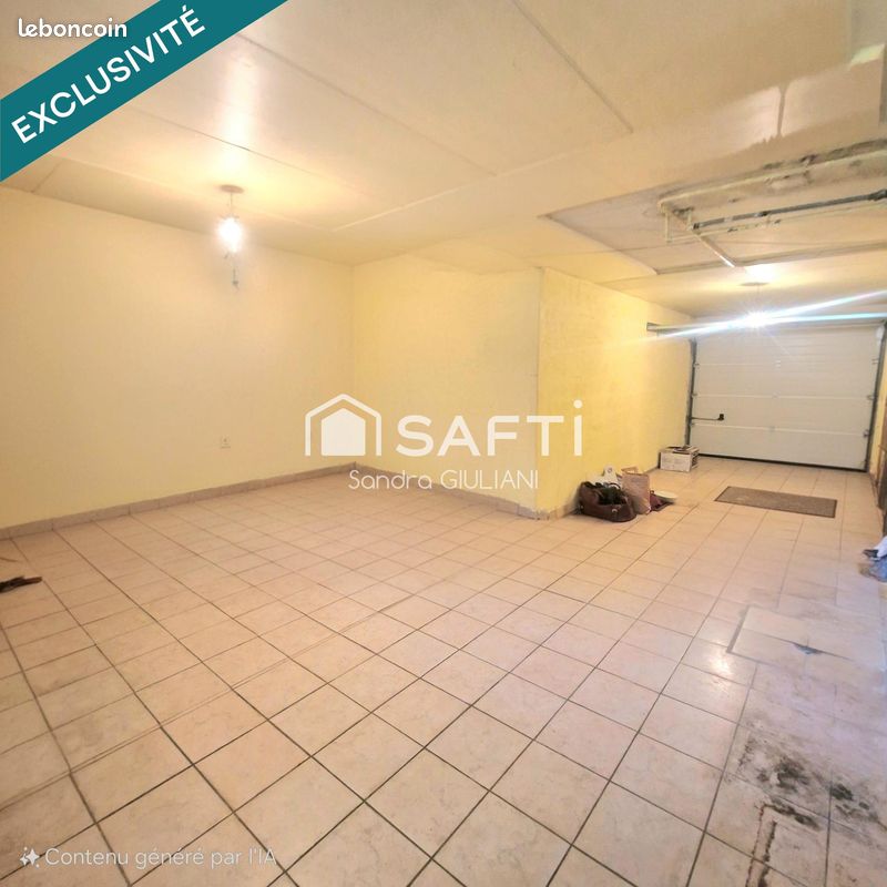 Maison 6 pièces 105 m² · à Lexy · 105 m² · 220 000 €