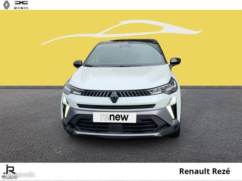 Renault Captur 1.6 E-Tech full hybrid 145ch esprit Alpine (image 5)