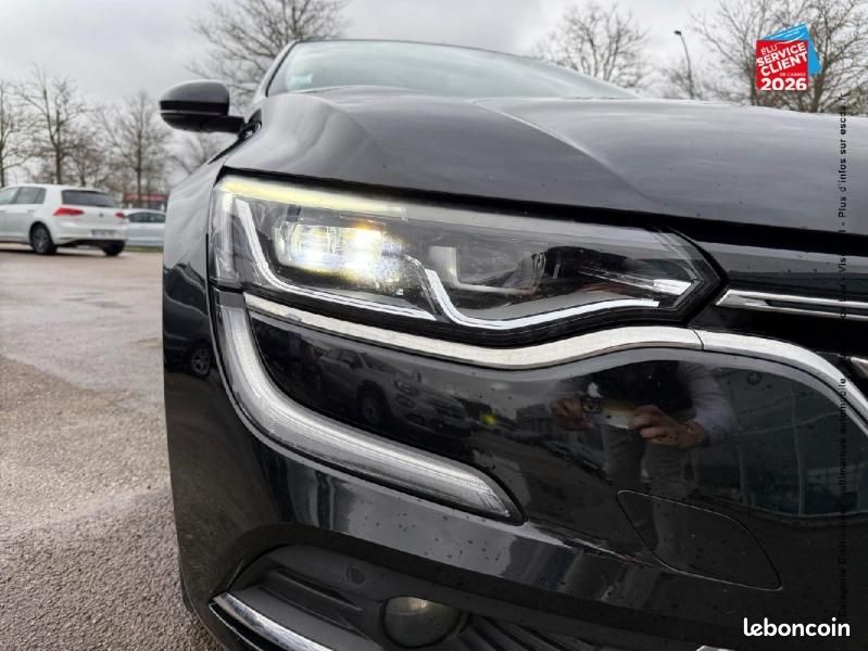 Renault Talisman 1.6 dCi 160ch energy Initiale Paris EDC (image 13)
