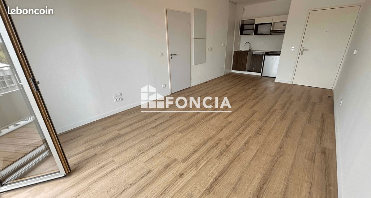 Appartement 2 pièces 43 m² · à La Riche · 43 m² · 682 €/mois