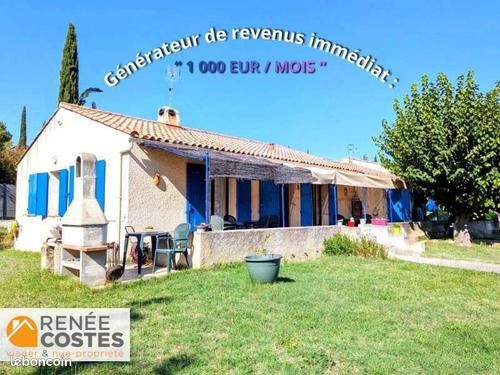 Maison 3 pièces 75 m² · à Pertuis · 75 m² · 260 400 €