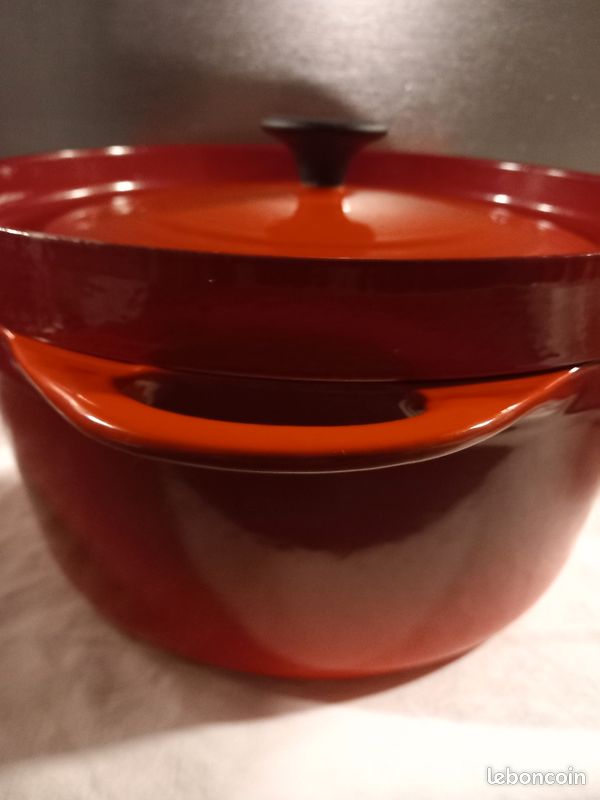 Cocotte cousances 24 cm neuve (image 6)