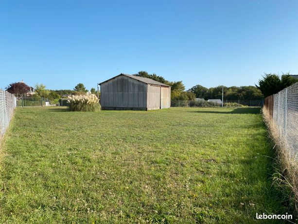 Terrain constructible