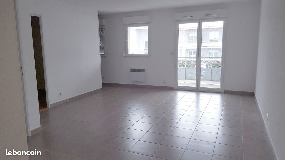 Appartement 3 pièces 54 m² · à Saint-Gaudens · 54 m² · 72 000 €