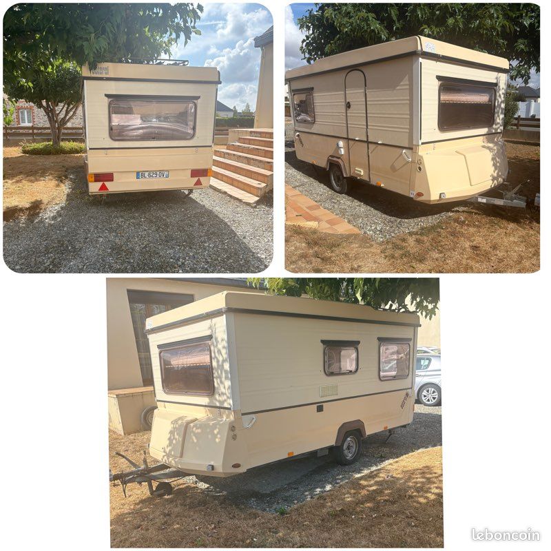 Caravane esterel (image 1)