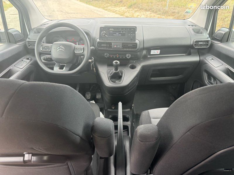 CITROËN BERLINGO LONG 1.5blueHDI 100cv 14158HT (image 5)