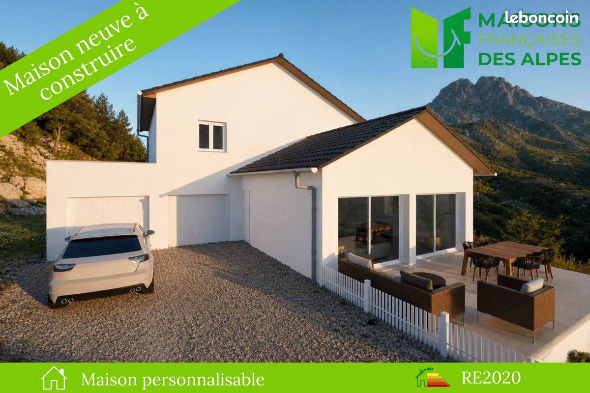 Maison 5 pièces 92 m² · à Revel · 92 m² · 365 820 €