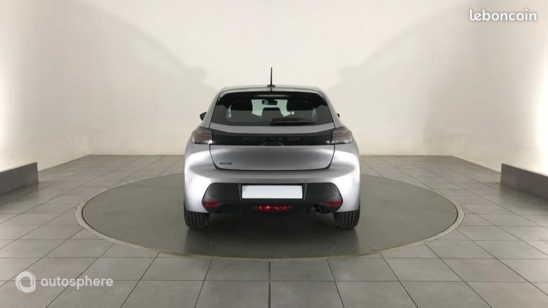 Peugeot 208 1.2 100ch S&S Style (image 6)