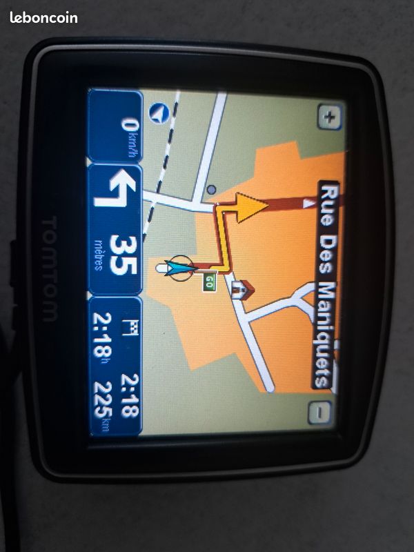Gps tomtom one iq routes edition (image 3)