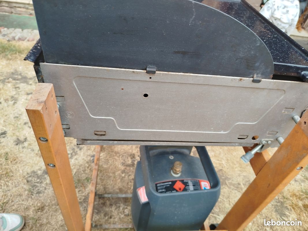 Plancha gaz (image 7)