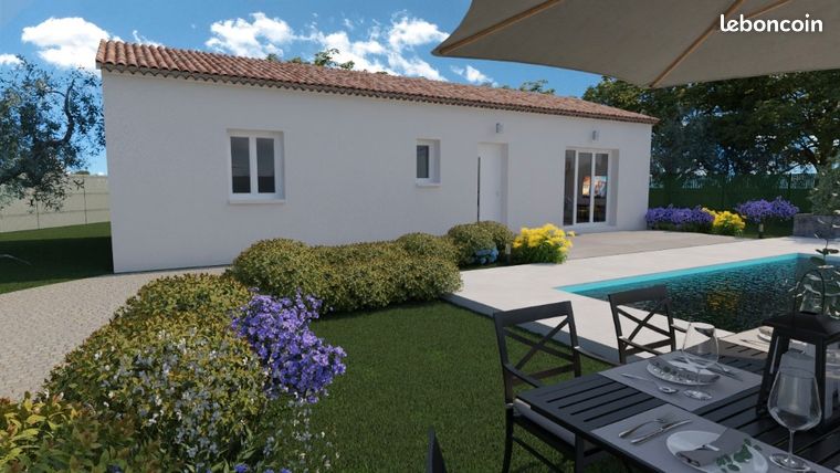 Maison 4 pièces 71 m² — 1