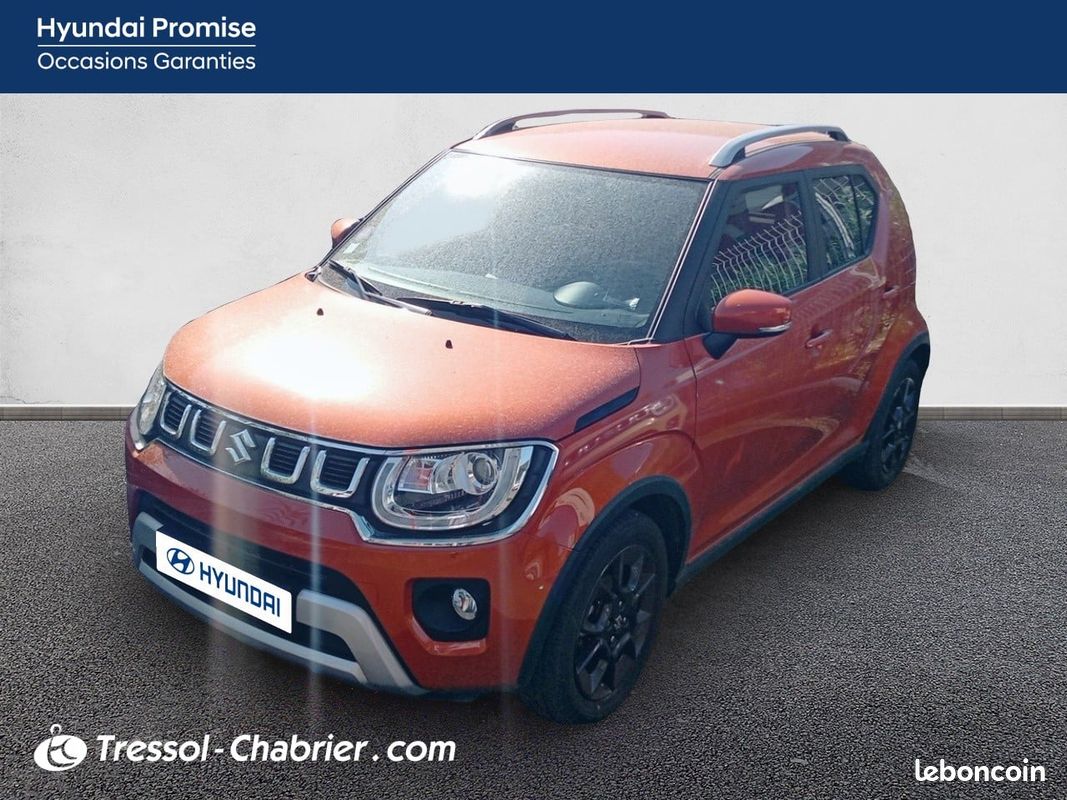 SUZUKI Ignis 1.2 Dualjet Hybrid Pack (image 1)