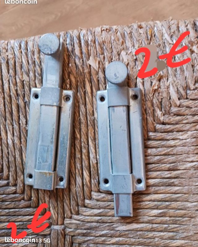 Verrou vertical (image 1)