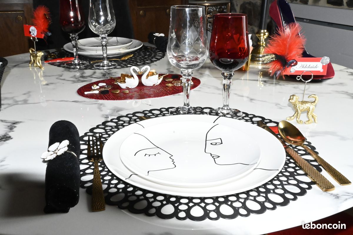 Love room bdsm haut de gamme "dol in love" (image 5)