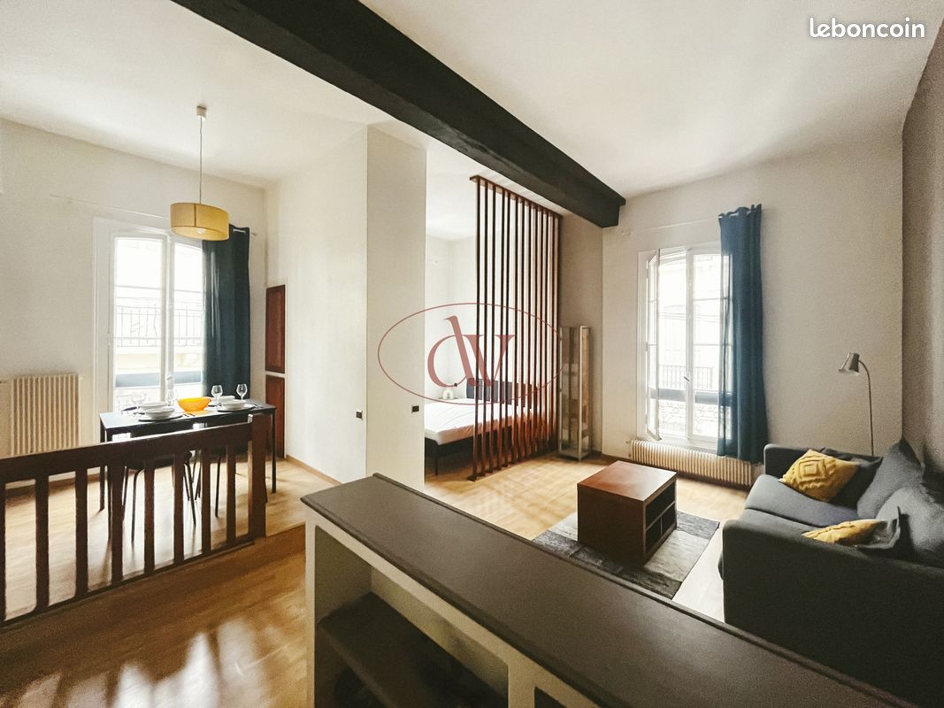 Appartement 1 pièce 39 m² · à Perpignan · 39 m² · 480 €/mois
