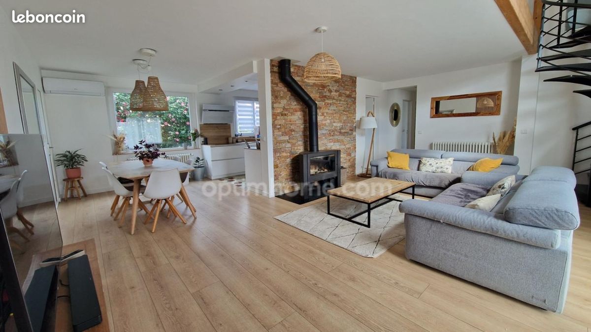 Maison 7 pièces 129 m² · à Cestas · 129 m² · 499 000 €