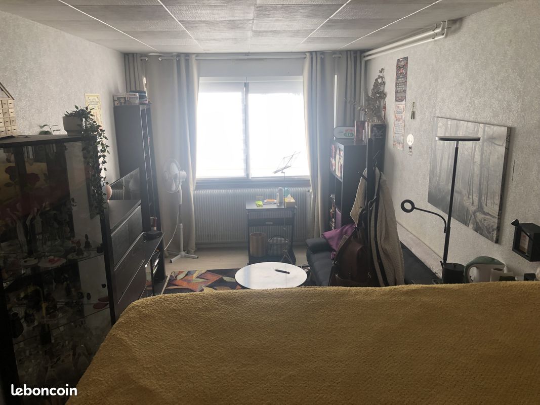 Appartement 1 pièce 27 m² · à Strasbourg · 27 m² · 125 000 €