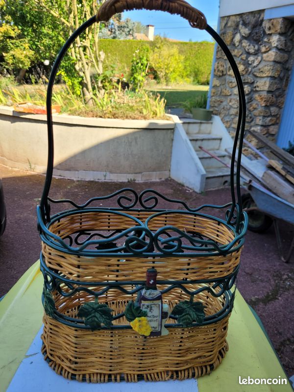 Panier à bouteilles (image 1)