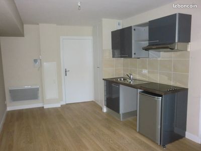 Appartement 2 pièces 27 m² · à Auxerre · 27 m² · 416 €/mois