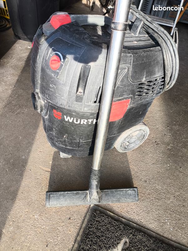 Aspirateur Wurtz (image 6)