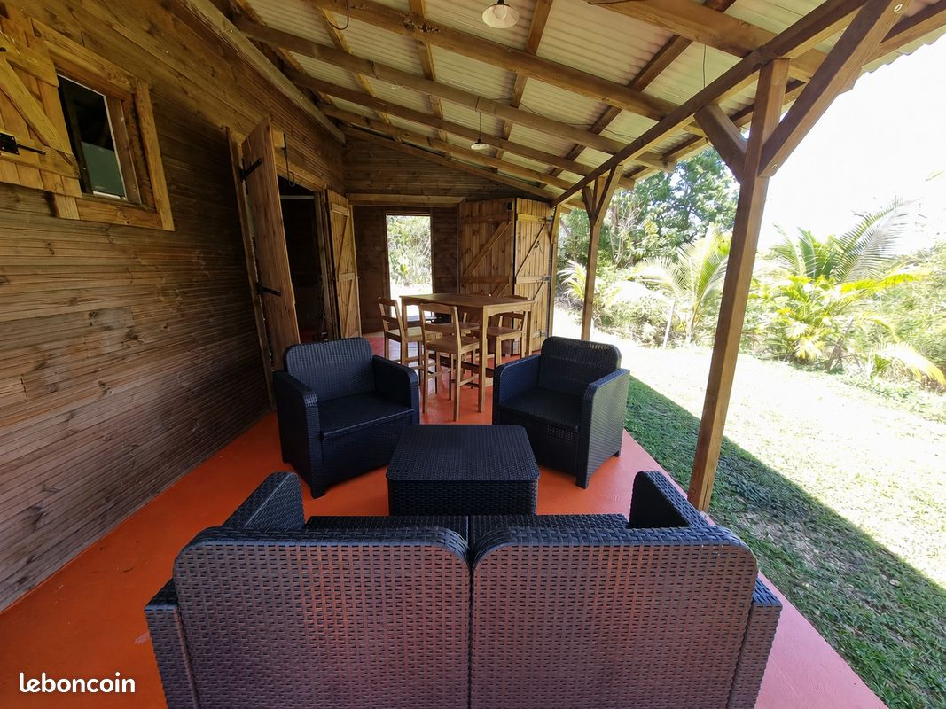 Maison 3 pièces 70 m² · à Sainte-Anne · 70 m² · 950 €/mois