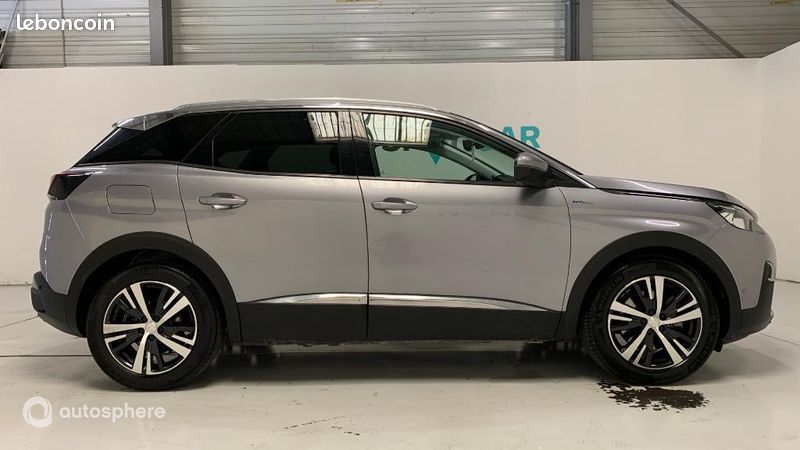 Peugeot 3008 HYBRID 225ch Allure Business e-EAT8 10cv (image 4)