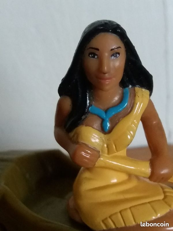 Figurine Pocahontas (image 3)