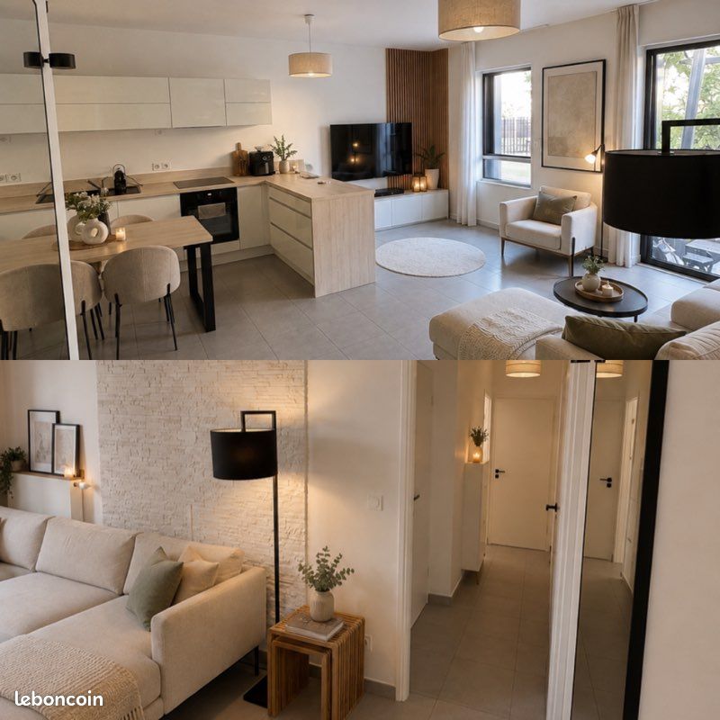 Appartement 3 pièces 70 m² · à Annecy · 70 m² · 1 550 €/mois