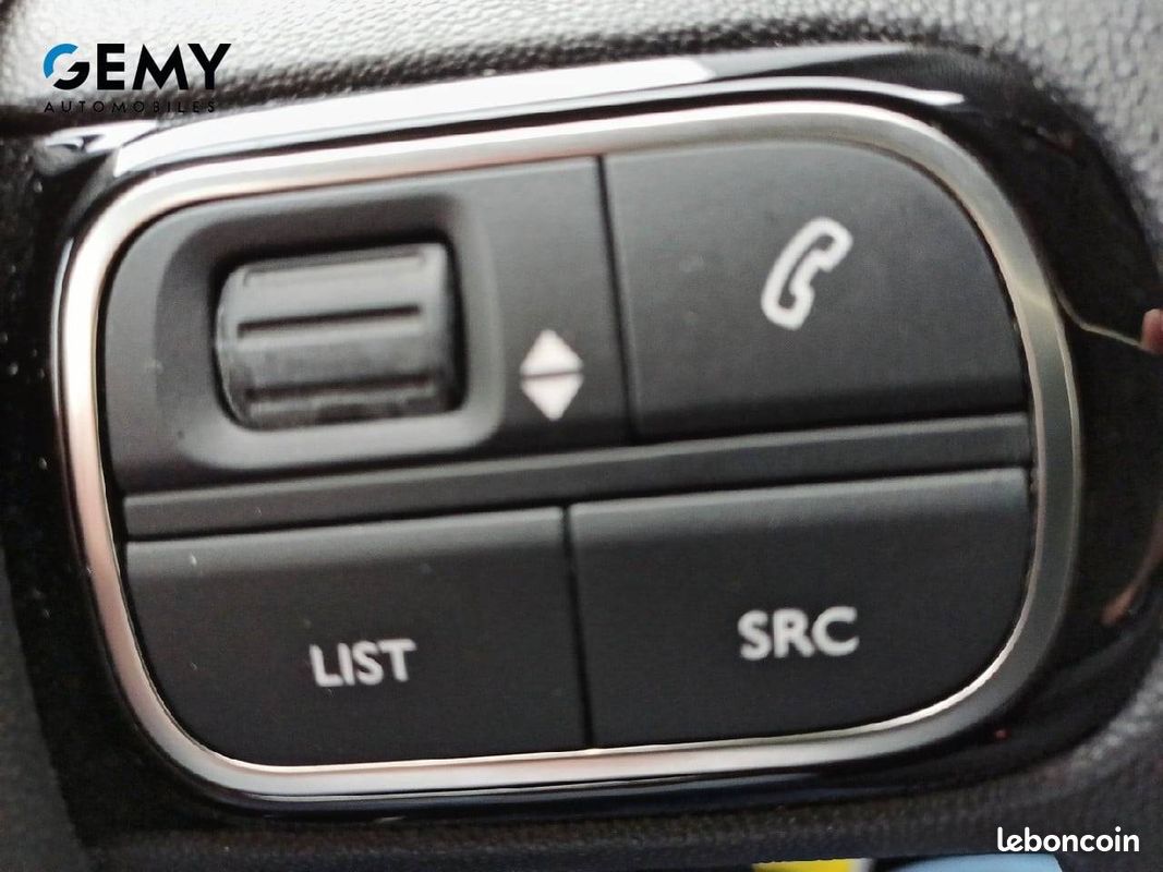 CITROEN C3 BlueHDi 100 BVM6 You (image 18)